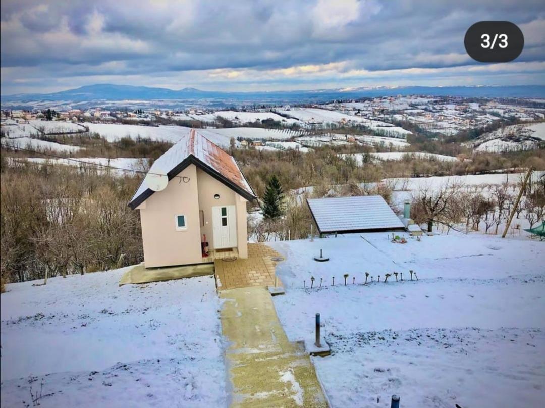 Vila Pogled Arandjelovac Exterior photo